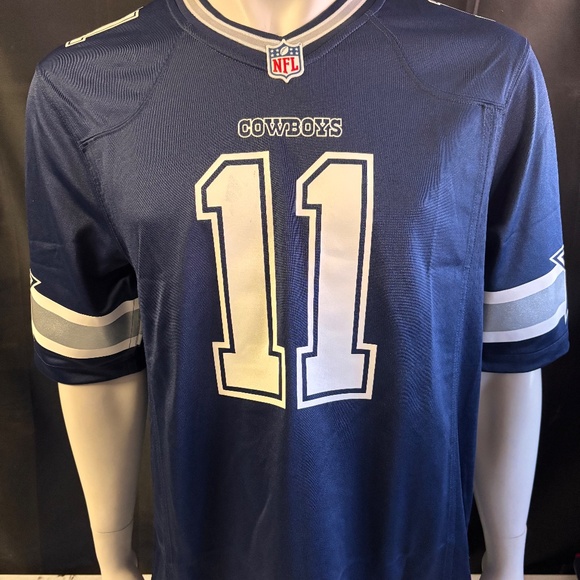 New mens medium Authentic Nike Dallas Cowboys Micah Parsons football jersey - Picture 2 of 8